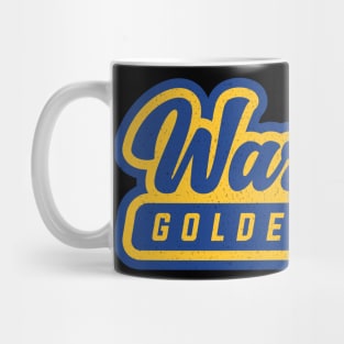 Golden State Warriors 01 Mug